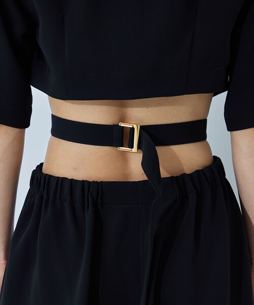 AKIKOAOKI（アキコアオキ） シャツワンピース 「AKIKOAOKI