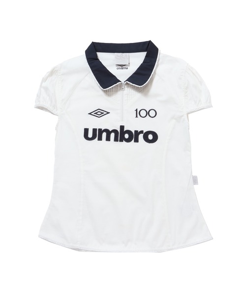 シャツ ブラウス Umbro Lace Shirts/アンブロレースシャツ レディース 