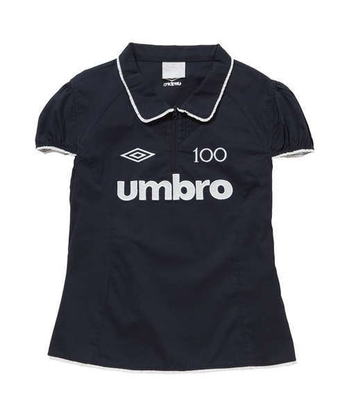 SCULPTOR UMBRO Lace Shirts ネイビー ブラウス S SCULPTOR UMBRO Lace Shirts ネイビー ブラウス