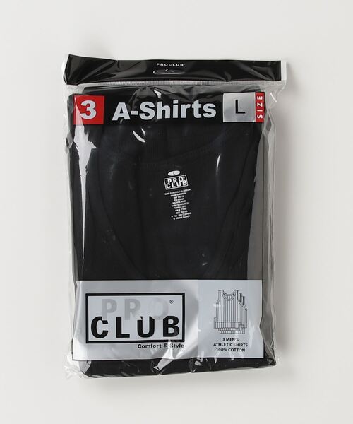PRO CLUB タンク＆パンツ 上下セット 楽天市場】タンクトップ メンズ pro clubの通販