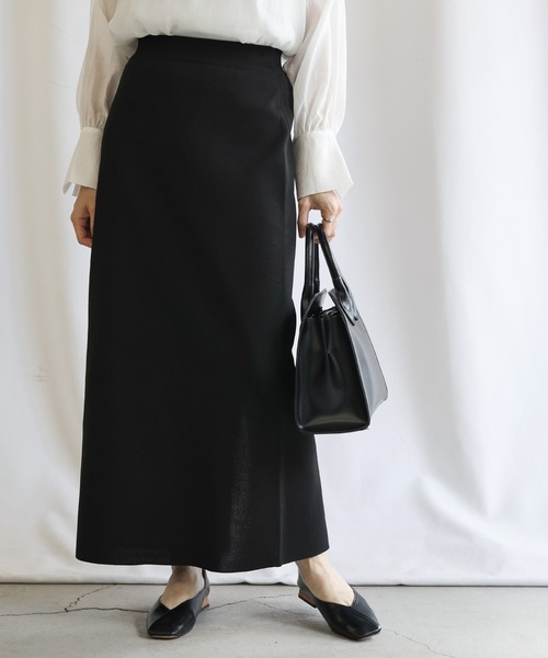 select MOCA（セレクトモカ） スカート 「セレモニー」ニットタイト