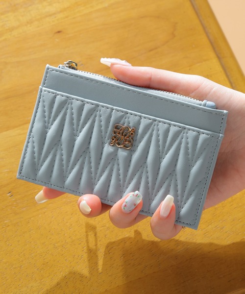 ALTROSE（アルトローズ） カードケース ミニ財布 カードケース