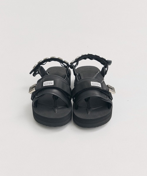 ちょんまげ。　TOGAサンダル TOGA サンダル 「TOGA×SUICOKE/トーガ×スイコック」MURA