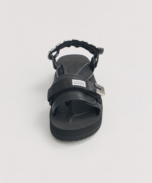 TOGA サンダル 「TOGA×SUICOKE/トーガ×スイコック」TONO