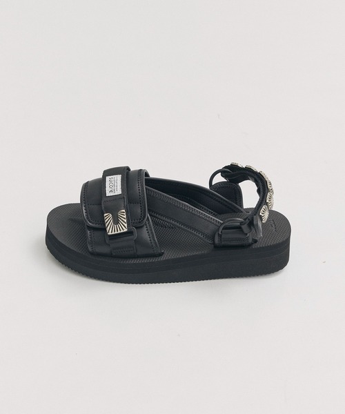 TOGA サンダル 「TOGA×SUICOKE/トーガ×スイコック」TONO