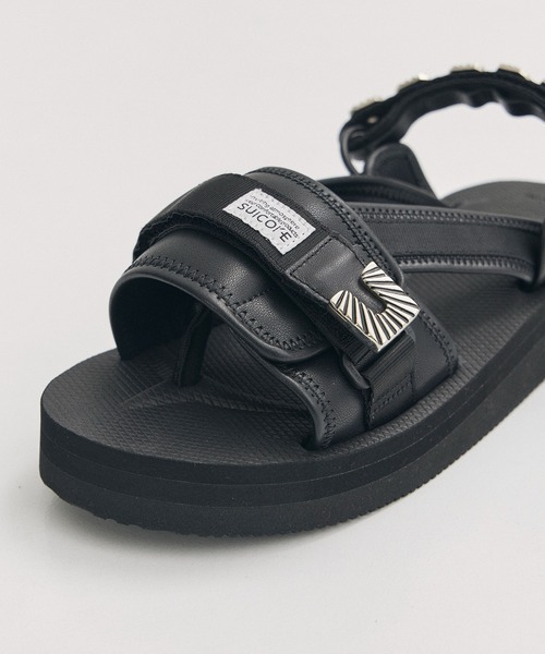 TOGA サンダル 「TOGA×SUICOKE/トーガ×スイコック」TONO