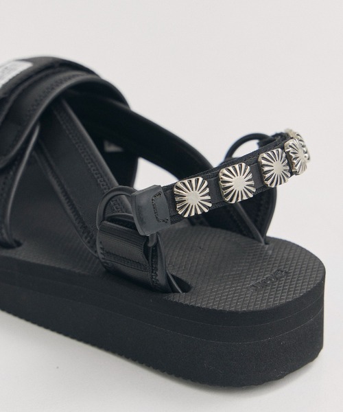 TOGA サンダル 「TOGA×SUICOKE/トーガ×スイコック」TONO