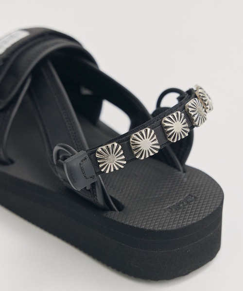 TOGA サンダル 「TOGA×SUICOKE/トーガ×スイコック」TONO