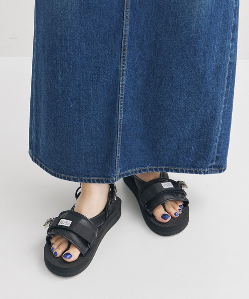 TOGA サンダル 「TOGA×SUICOKE/トーガ×スイコック」TONO