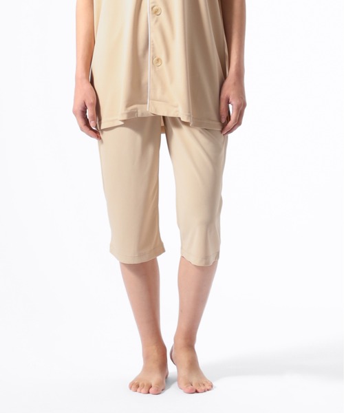 【美品】TENTIAL BAKUNE MAKURA TENTIAL パジャマ BAKUNE RECOVERY WEAR Pajamas Long 下 メンズ
