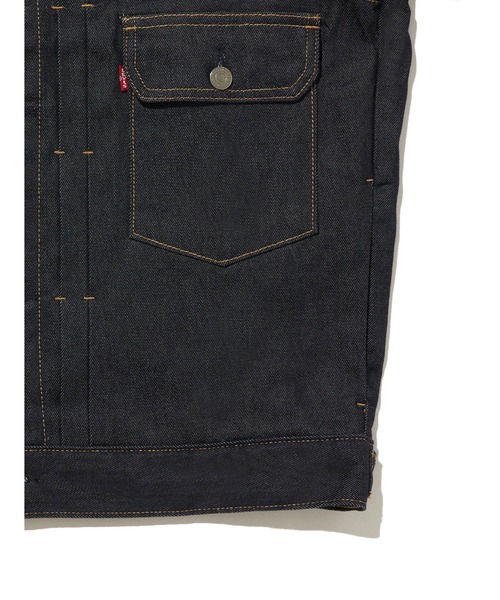 Levi's デニムジャケット RIGID TWO Levi's VINTAGE CLOTHING リーバイスビンテージクロージング LVC