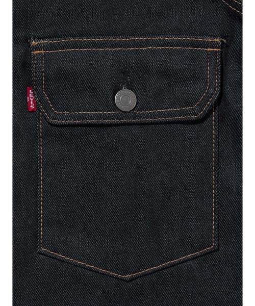 Levi's（リーバイス） デニムジャケット gジャン WELLTHREAD(R) TYPE