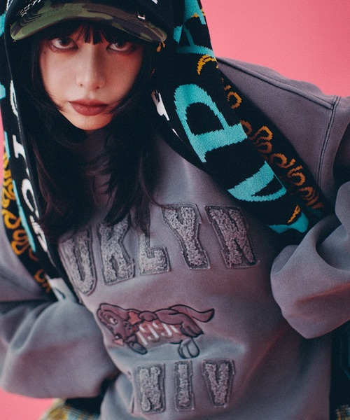 GALFY（ガルフィー） トレーナー スウェット 「GALFY/ガルフィー