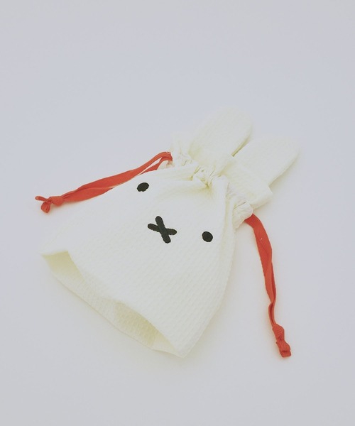 studio CLIP ポーチ トラベルケース 3点セット「Dick Bruna