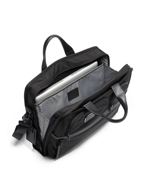 TUMI ビジネスバッグ ALPHA コンパクト・ラージ・スクリーン