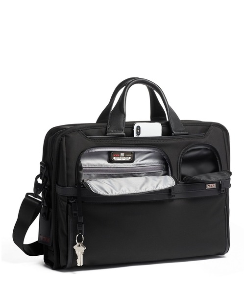 TUMI ビジネスバッグ ALPHA コンパクト・ラージ・スクリーン