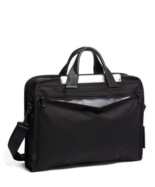 tumi ビジネスバッグ ブラック Amazon.co.jp: [トゥミ] ビジネスバッグ アルファ スリム