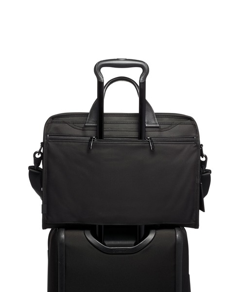 TUMI ビジネスバッグ ALPHA コンパクト・ラージ・スクリーン