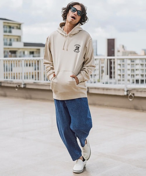 CAMBIO（カンビオ） ジーンズ mp12834- カーブパンツ（デニム） メンズ