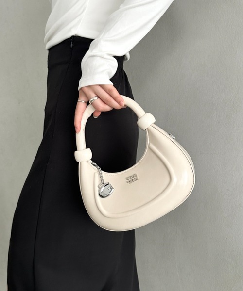 ショルダーバッグ バッグ アーチコンパクト2WAYバッグ レディース