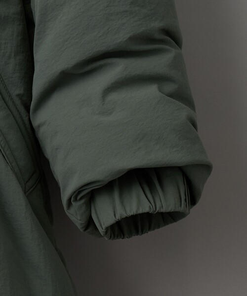 RONEL ダウンコート ダウンジャケット 「VERY12月号掲載」ミリタリー