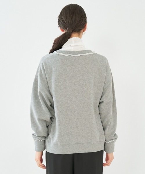 コレックス（collex）/裏毛スウェット collex（コレックス） トレーナー スウェット 裏毛スウェット