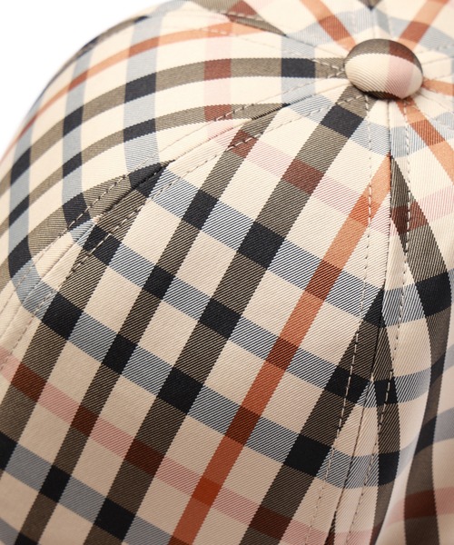 帽子 CULLNI Chino Leather Emblem Cap CP002 CULLNI(クルニ)｜Chino レザーエンブレムキャップ/ブラック の通販