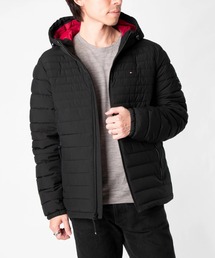 ®️　トミーヒルフィガー　ダウン TOMMY HILFIGER（トミー・ヒルフィガー） ダウンジャケット ダウン