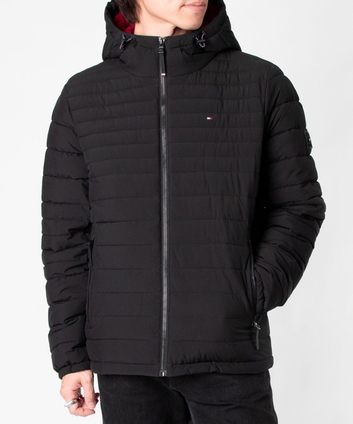 TOMMY HILFIGER（トミー・ヒルフィガー） ダウンジャケット ダウン