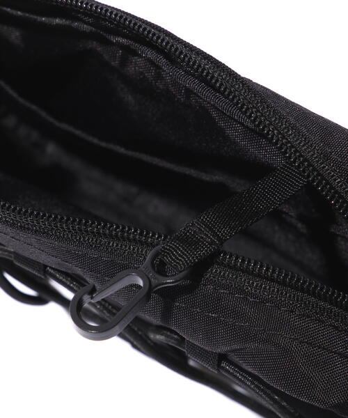 BILLIONAIRE BOYS CLUB ショルダーバッグ MANASTASH×BILLIONAIRE