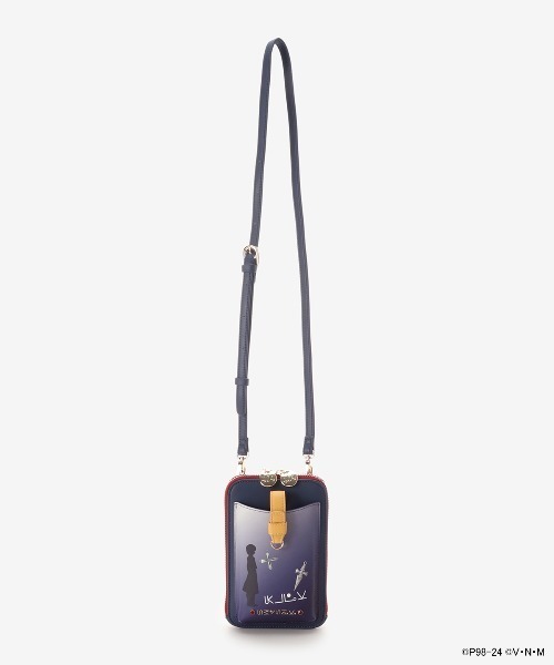 HUNTER×HUNTER　限定コラボ　サマンサヴェガ　ショルダーバッグ　完売品 Samantha Vega ショルダーバッグ バッグ HUNTER×HUNTER meets