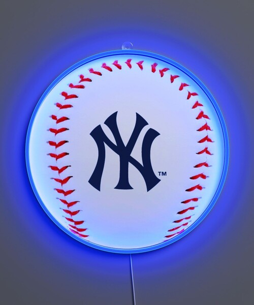 その他 Kith Yellowpop Yankees LED Neon Sign FREAK'S STORE（フリークスストア） 照明 YELLOWPOP/イエローポップ