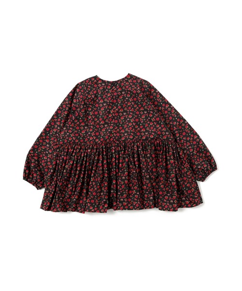 ドレス Little Sunny Bite / rose nylon mini dress レディース 