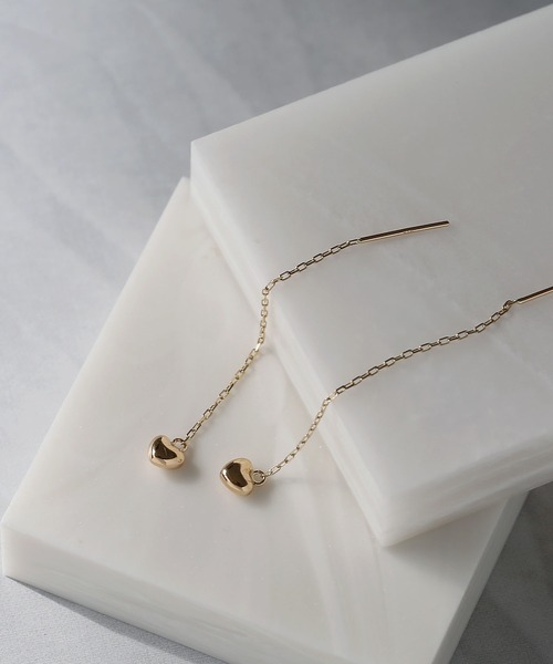 Jentlouis ジェントルイス ピアス(片耳) jent louis ジェントルイス