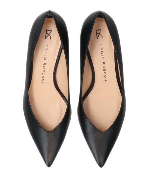 FABIO RUSCONI（ファビオルスコーニ） パンプス 「FABIO RUSCONI