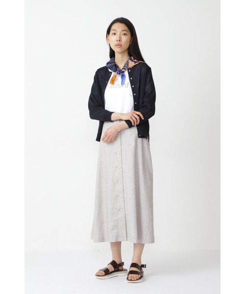 楽天市場】【SALE／50%OFF】◇ペーパーヤーンカーディガン human