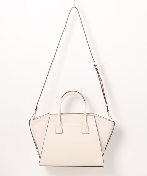 MICHAEL KORS（マイケルコース） ハンドバッグ AVRIL レザー スエード