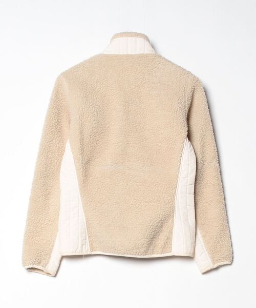 patagonia（パタゴニア） ワンポイントジップアップブルゾン X-SMALL