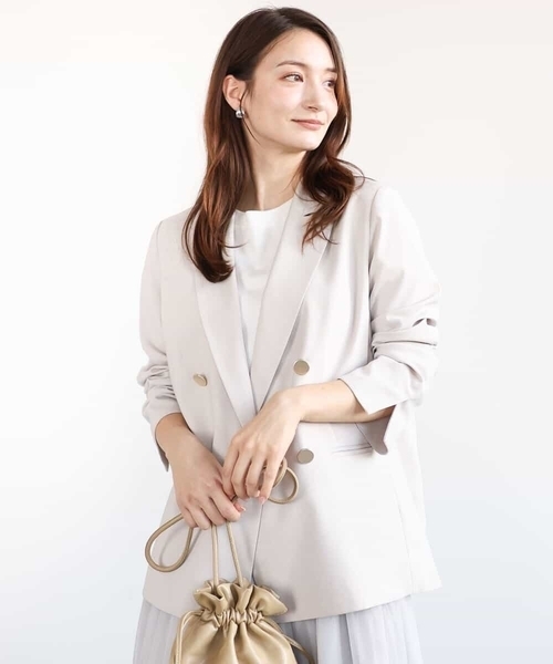 MK MICHEL KLEIN（エムケー ミッシェルクラン） ジャケット テーラード