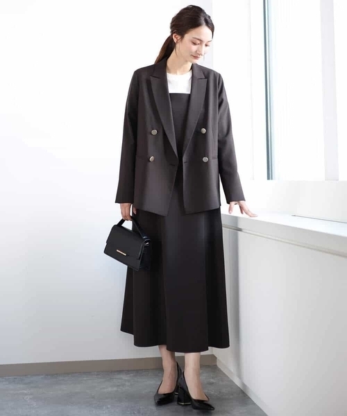 MK MICHEL KLEIN（エムケー ミッシェルクラン） ジャケット テーラード