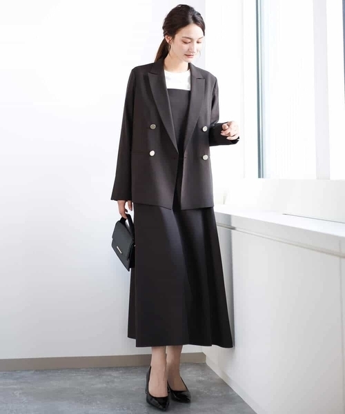 MK MICHEL KLEIN（エムケー ミッシェルクラン） ジャケット テーラード