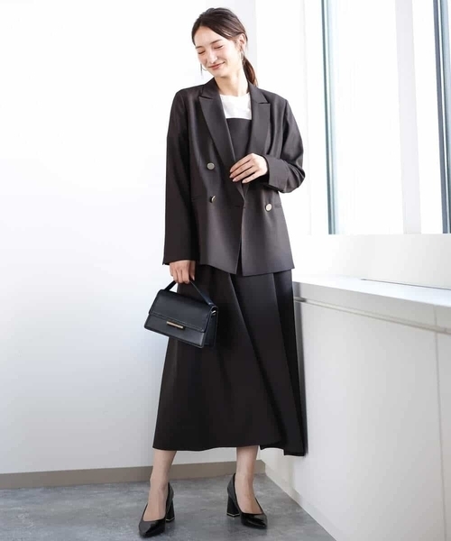 MK MICHEL KLEIN（エムケー ミッシェルクラン） ジャケット テーラード