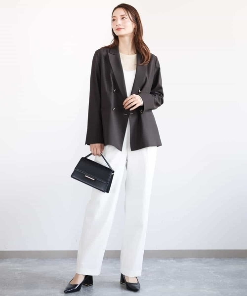 MK MICHEL KLEIN（エムケー ミッシェルクラン） ジャケット テーラード