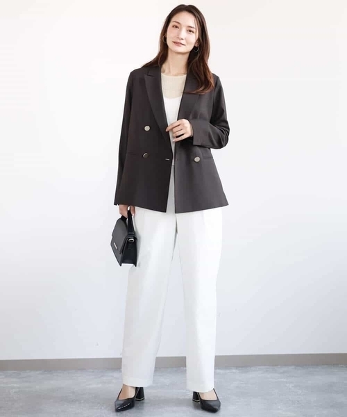 MK MICHEL KLEIN（エムケー ミッシェルクラン） ジャケット テーラード
