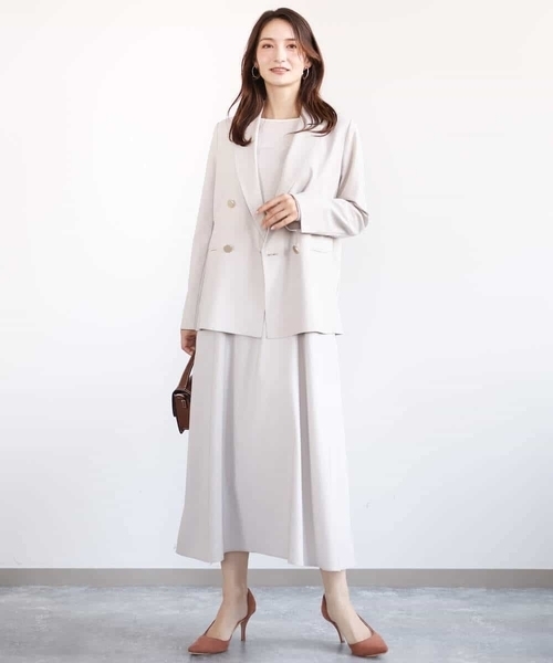 MK MICHEL KLEIN（エムケー ミッシェルクラン） ジャケット テーラード
