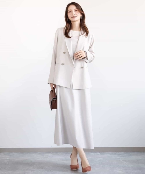 MK MICHEL KLEIN（エムケー ミッシェルクラン） ジャケット テーラード