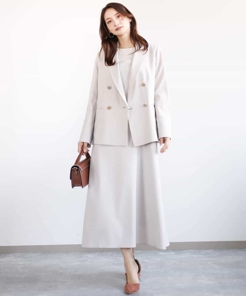 MK MICHEL KLEIN（エムケー ミッシェルクラン） ジャケット テーラード