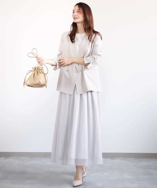 MK MICHEL KLEIN（エムケー ミッシェルクラン） ジャケット テーラード