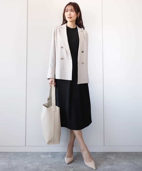MK MICHEL KLEIN（エムケー ミッシェルクラン） ジャケット テーラード