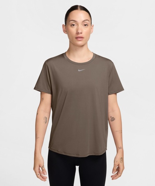 ナイキ NIKE ナイキ  ワン DF S/S スリム トップ レディース